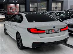 بي ام دبليو الفئة 5